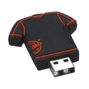 Custom T Shirt USB